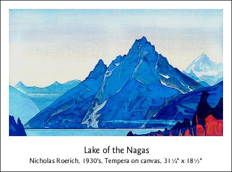 Lake of the Nagas.