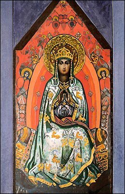 Queen of Heaven.