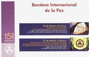 El Comit&eacute; Int. Otorga La Medalla Roerich A Jos&eacute; Arg&uuml;elles
