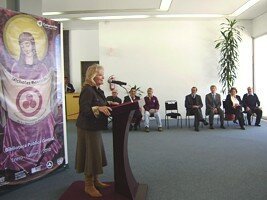 Celebraci&oacute;n de los 75 A&ntilde;os de la Bandera de la Paz y el Pacto Roerich