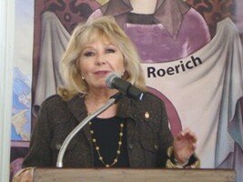 Celebraci&oacute;n de los 75 A&ntilde;os de la Bandera de la Paz y el Pacto Roerich