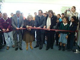 Celebraci&oacute;n de los 75 A&ntilde;os de la Bandera de la Paz y el Pacto Roerich