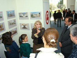 Celebraci&oacute;n de los 75 A&ntilde;os de la Bandera de la Paz y el Pacto Roerich