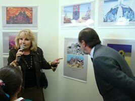 Celebraci&oacute;n de los 75 A&ntilde;os de la Bandera de la Paz y el Pacto Roerich