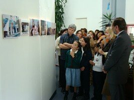 Celebraci&oacute;n de los 75 A&ntilde;os de la Bandera de la Paz y el Pacto Roerich