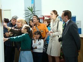 Celebraci&oacute;n de los 75 A&ntilde;os de la Bandera de la Paz y el Pacto Roerich