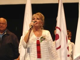 La Hermosa Ciudad de la Paz Baja California Sur Recibe la Bandera Internacional de la Paz