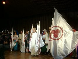 La Visita de la Dra. Alicia Rodr&iacute;guez a Ecuador