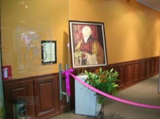 El Comit&eacute; Int. Otorga La Medalla Roerich A Jos&eacute; Arg&uuml;elles
