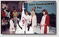 School of Mexican City of Saltillo