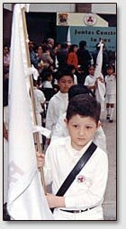 School of Mexican City of Saltillo