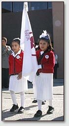 School of Mexican City of Saltillo