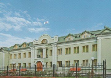 Siberian Roerich Society in Novosibirsk