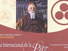 Dando Conferencia, Universidad de San Petersburgo.