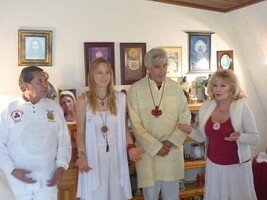 El Comit&eacute; Int. Otorga La Medalla Roerich A Jos&eacute; Arg&uuml;elles