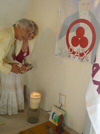 El Comit&eacute; Int. Otorga La Medalla Roerich A Jos&eacute; Arg&uuml;elles