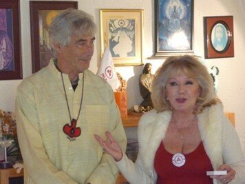El Comit&eacute; Int. Otorga La Medalla Roerich A Jos&eacute; Arg&uuml;elles