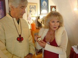El Comit&eacute; Int. Otorga La Medalla Roerich A Jos&eacute; Arg&uuml;elles