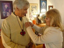 El Comit&eacute; Int. Otorga La Medalla Roerich A Jos&eacute; Arg&uuml;elles