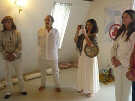El Comit&eacute; Int. Otorga La Medalla Roerich A Jos&eacute; Arg&uuml;elles