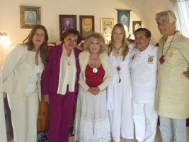 El Comit&eacute; Int. Otorga La Medalla Roerich A Jos&eacute; Arg&uuml;elles