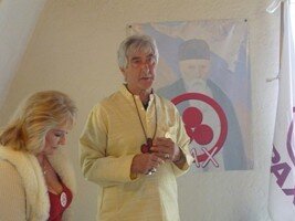 El Comit&eacute; Int. Otorga La Medalla Roerich A Jos&eacute; Arg&uuml;elles
