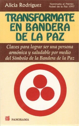 Cover of the book Transform Yourself Into The Banner of Peace