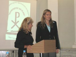 Contestando Preguntas, Universidad de San Petersburgo.