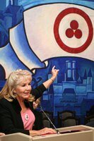 Transformarse En Bandera De la Paz